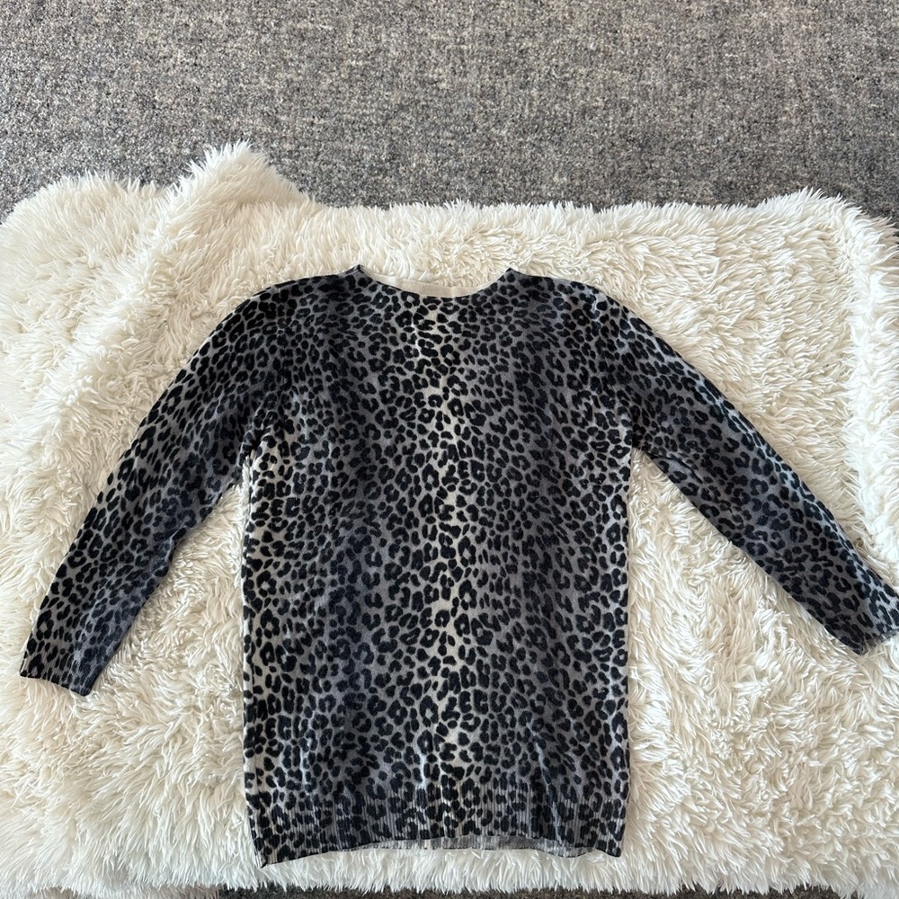 Talbots 100% Cashmere sweater size S